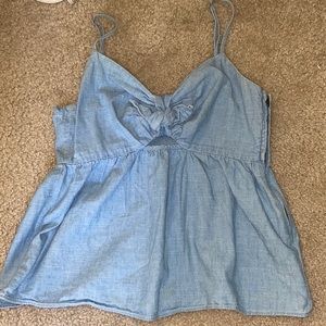 Madewell Tank Top